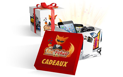 Cadeaux poker